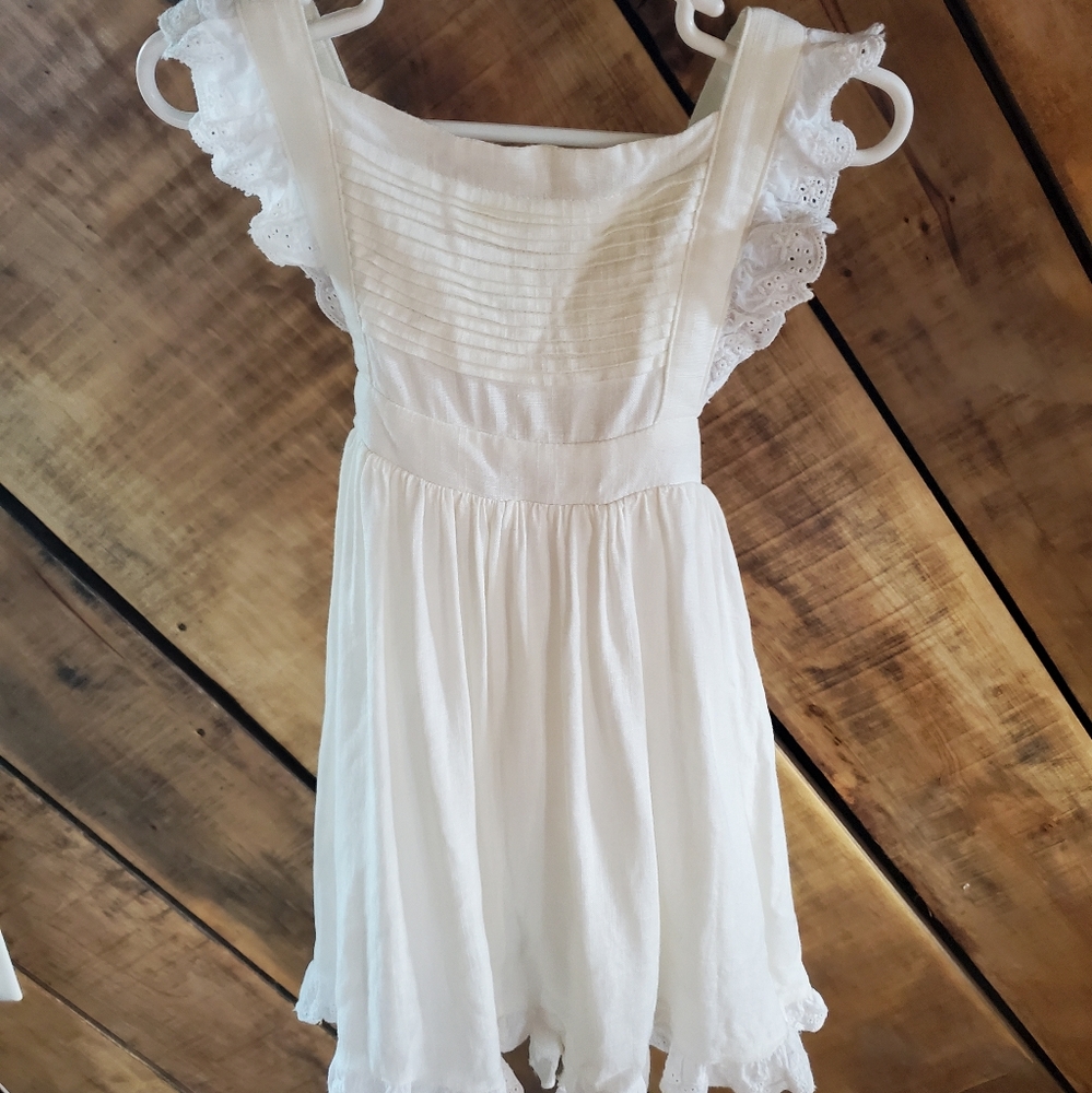Sweethoney pinafore dress